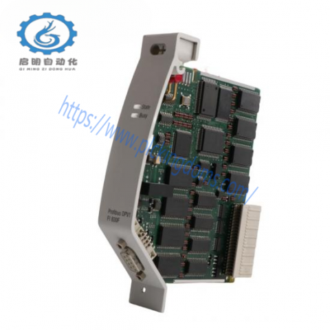 ABB FI830F Fieldbus Module, 3BDH000032R1, Industrial Communication Solution
