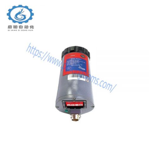 Fireye 85UVF1-1QD Flame Scanner for Combustion Monitoring