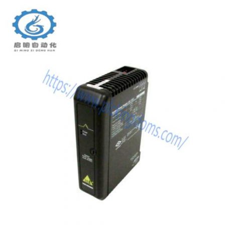 FISHER-ROSEMOUNT 01984-0605-0001 Power Supply Module