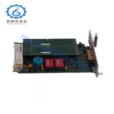 FISHER-ROSEMOUNT KJ3001X1-BJ1 High Side Module for DeltaV System