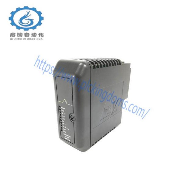 FISHER-ROSEMOUNT KJ3001X1-BJ1 High Side Module for DeltaV System