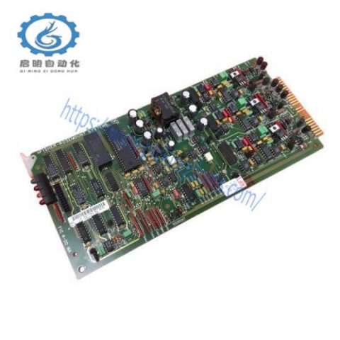 Fisher Controls 01984-2518-0002 Analog Input/Output Module