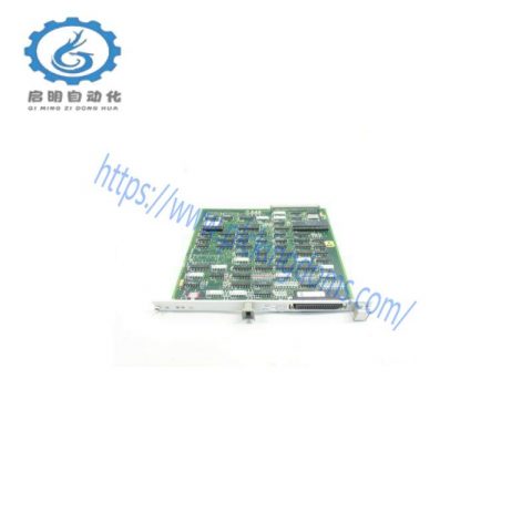 Fisher Controls CL6721X1-A3 41B5215X122 Discrete IO Card, Rev. N