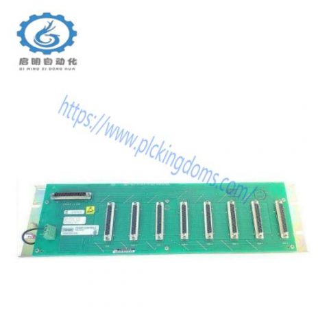 Fisher Controls CL6741 X1-A2 Input/Output Cable Interface Panel