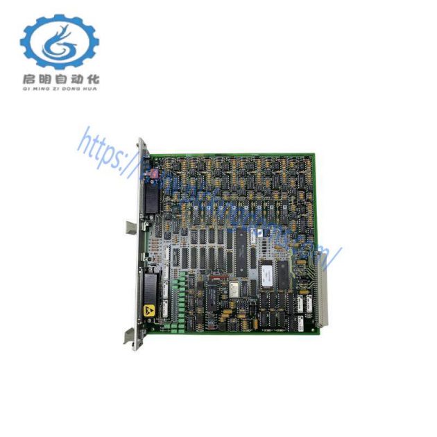 Fisher Controls CL6821X1-A6 12P0663X032 Analog I/O Card