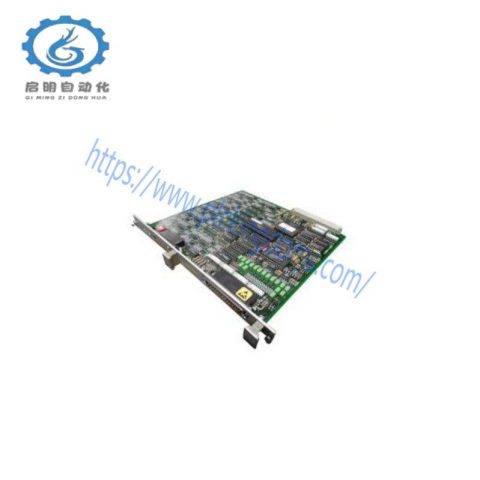 Fisher Controls CL6824X1-A2 12P0767X012 Analog Input Board