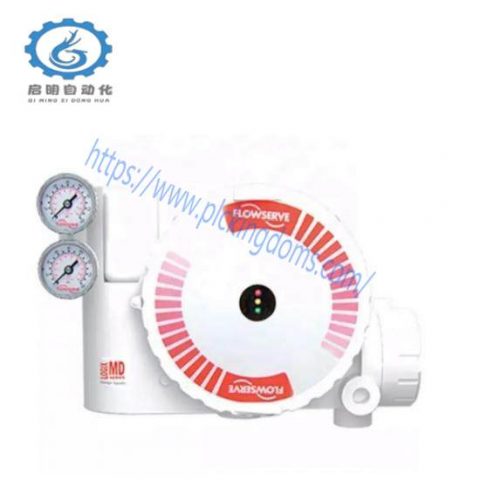 Flowserve 3200MD-28-D6-E-04-40-0G-00 | Digital Positioner for Industrial Control