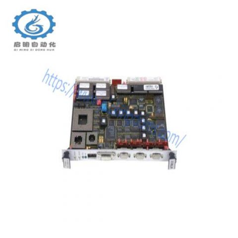 FORCE Systems SYS68K CPU-30BE16 REV 3 | Industrial Control Board