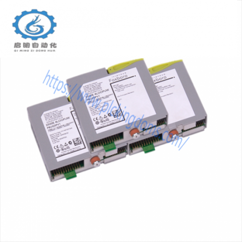 FOXBORO CM400YK FBM09 FBM9 - Contact/DC Input/Output Module
