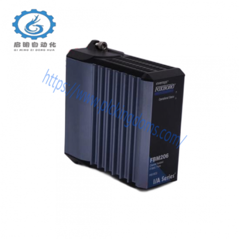 FOXBORO FBM10 Industrial Control Module