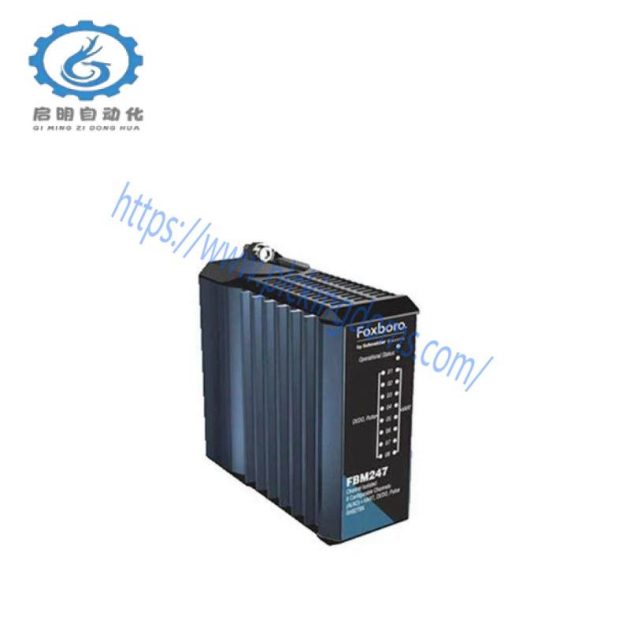 FOXBORO FBM10 Industrial Control Module