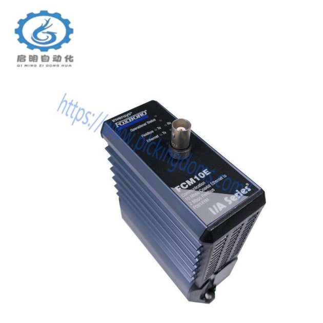 Foxboro FCM10E P0914YM Communication Module - Advanced Industrial Control Solutions