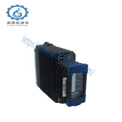 FOXOBORO FCP270 P0917YZ | I/A Series CONTROL PROCESSOR