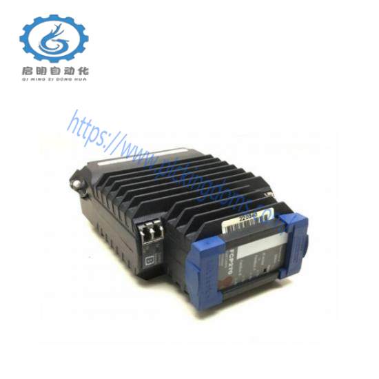 FOXOBORO FCP270 P0917YZ | I/A Series CONTROL PROCESSOR