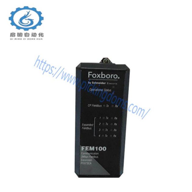 FOXBORO L0130AD L0130AE-0H Industrial Control Module