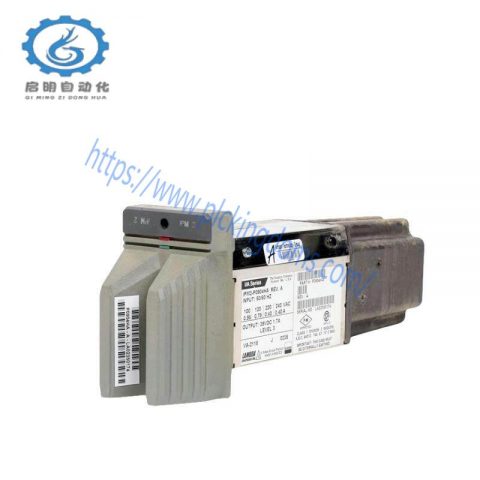 FOXBORO P0400BJ Control Module