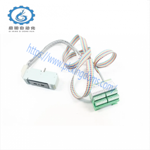 FOXBORO P0500SR Industrial Control Cable Assembly