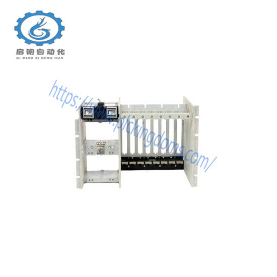 FOXOBORO P081000000FF: 8 Slot Chassis Power Module, IA Series