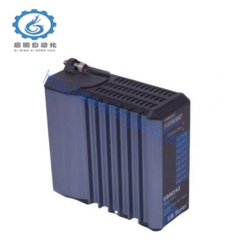 FOXBORO P0903MU Industrial Control Module