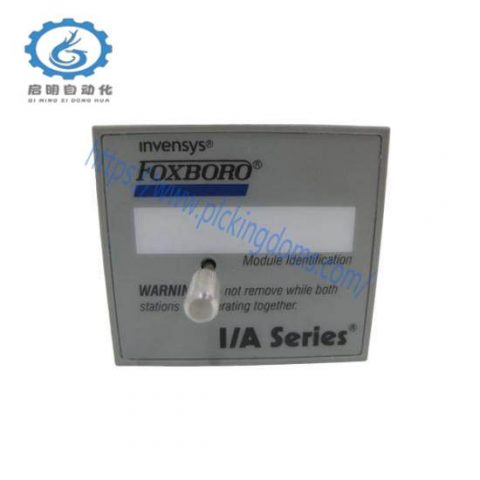 FOXBORO p0903nu U.S. Origin Control Module