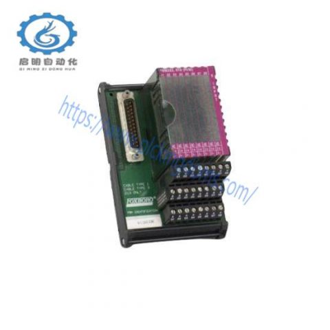 FOXBORO P0916AE Industrial Control Module