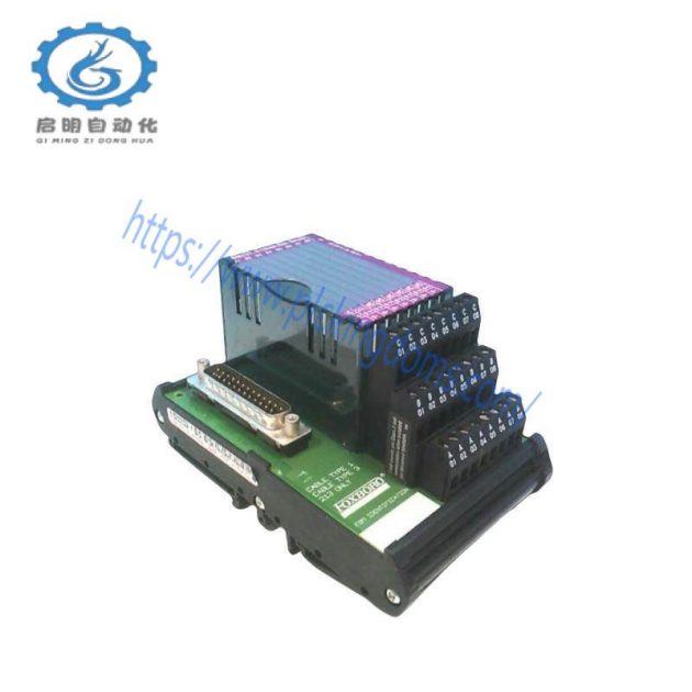 Foxboro PLC P0916CC - High Performance Compression Term Assembly