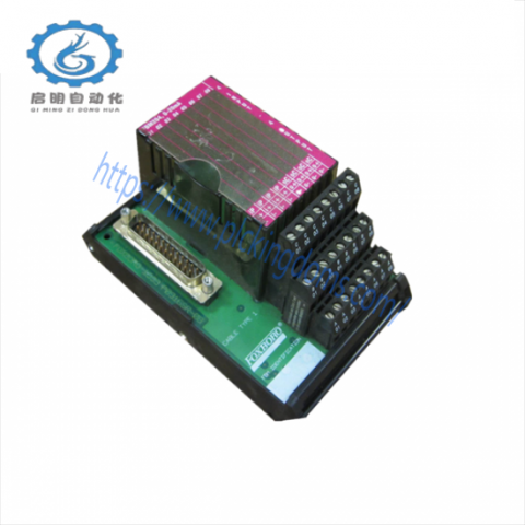 FOXBORO P0916HT Industrial Control Module