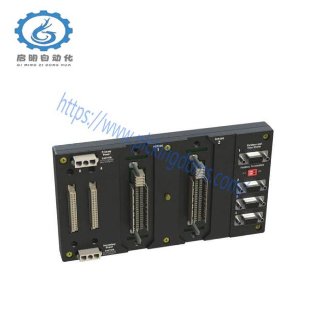 FOXBORO P0950CA - High Precision Industrial Control Module