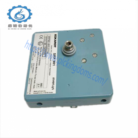 FOXOBORO SRP981-BIDLSNA Pneumatic Positioner