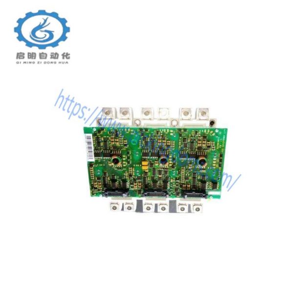 ABB FS225R12KE3/AGDR-71C IGBT Module: High Efficiency & Reliability for Industrial Applications