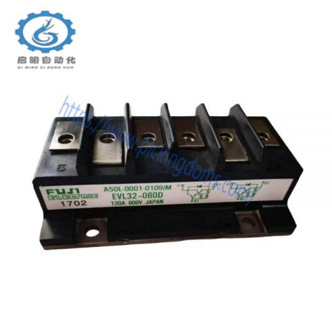 Fuji Electric A50L-0001-0109 Control Module, Advanced Industrial Automation Solution