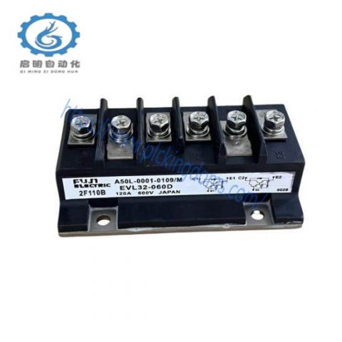 FUJIFILM A50L-0001-0109 Power Transistor Module, High Efficiency & Reliability for Industrial Control Systems