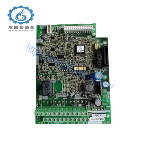 Fuji EP-3957C-C5 Series Power Driver Board: Advanced Control for Industrial Automation
