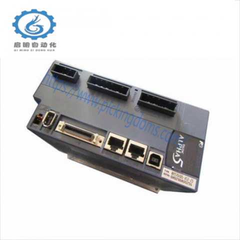 Fuji RYT751D5-VS2 Servo Drive: Precision Control for Advanced Automation
