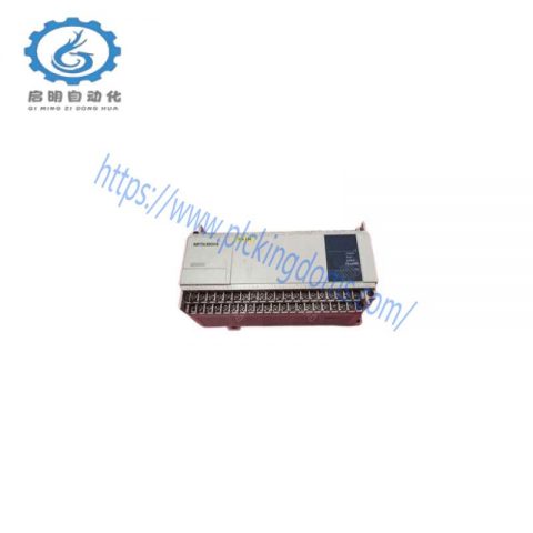 Mitsubishi FX1n-60MR-YL PLC Module: Industrial Control Precision at Your Fingertips