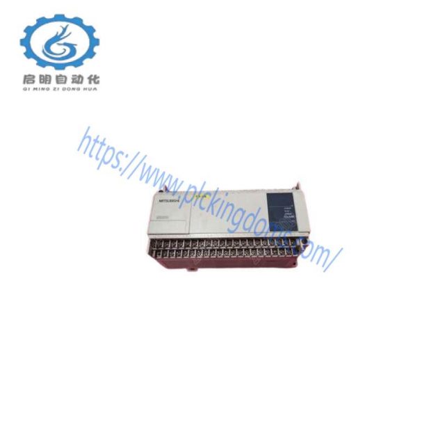 Mitsubishi FX1n-60MR-YL PLC Module: Industrial Control Precision at Your Fingertips