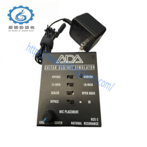 GCS-2 | OS-GCS2-2/ER Modular - Advanced Industrial Control System