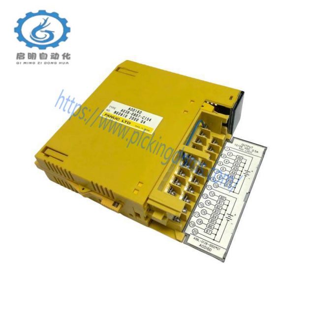 GE-Fanuc A03B-0807-C154 Output Module
