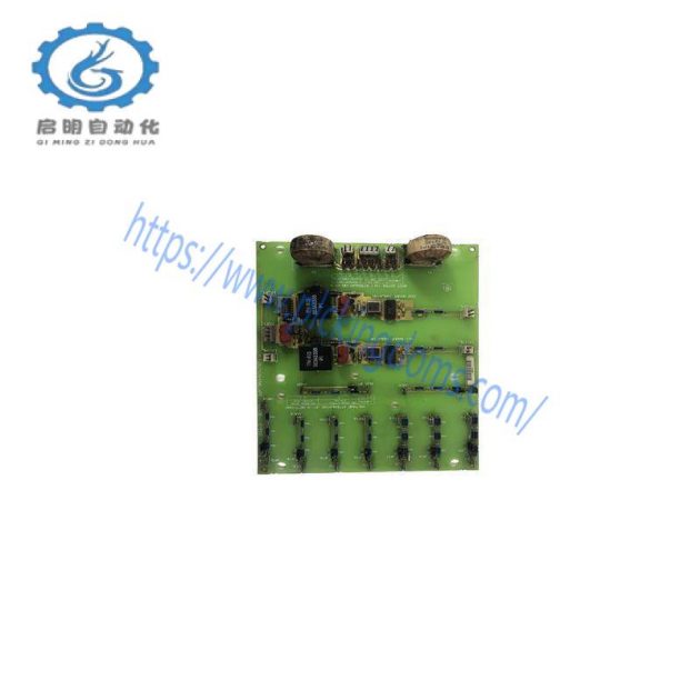GE 304A8483G41A1A Circuit Board: Precision, Reliability & Efficiency in Industrial Control Systems