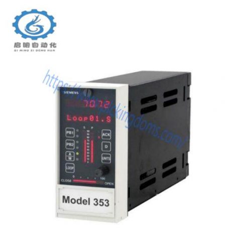 GE Automation 353A4F1CNB4: Industry-Leading Control Module