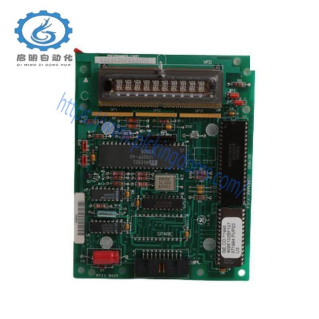 GE 369-HI-R-M-0-D-0-E - High-Performance Motor Management Relay
