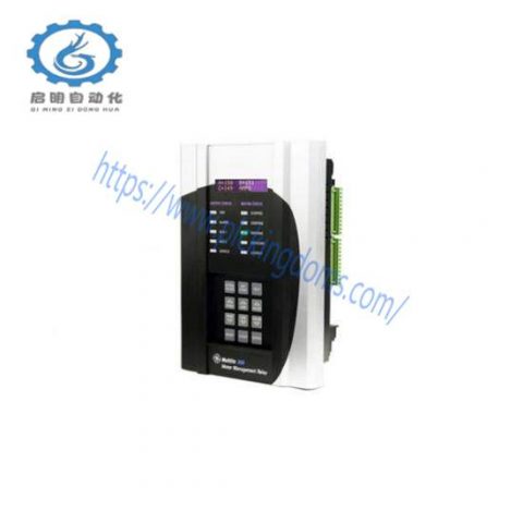 GE 369HIRM000E - Motor Protection Relay; Manufacturer: GE-FANUC