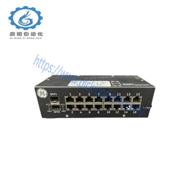 GE 44A730240-G01 Control Module for Industrial Automation Systems