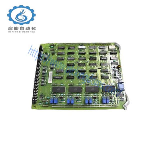 GE 50510-113-0000 Control Module for Industrial Automation Systems