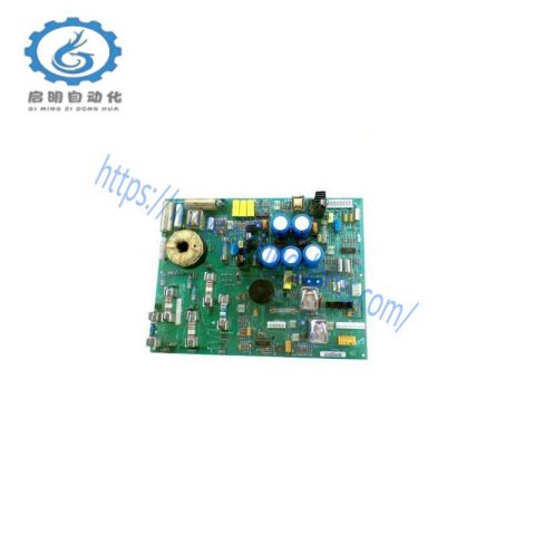 GE 531X111PSHARG3 - Industrial Motor Control & Power Supply Module