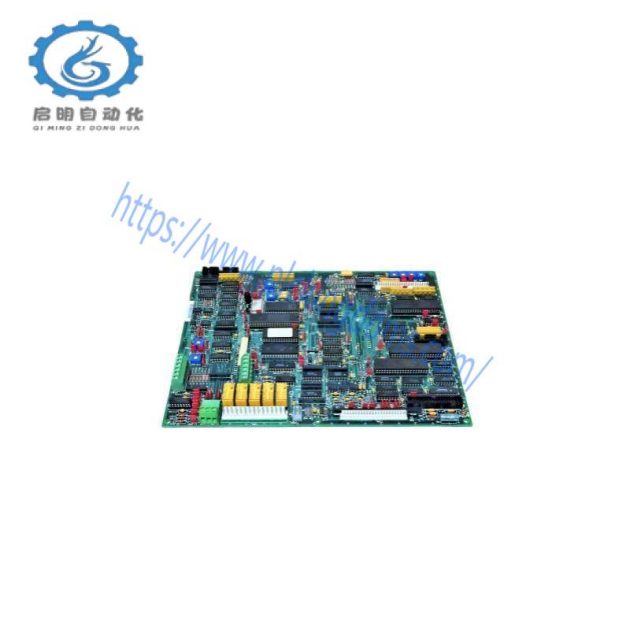 GE 531X139APMARM7 & F31X139APMASG2 CONTROL MODULE - Industrial Drive System Enhancer