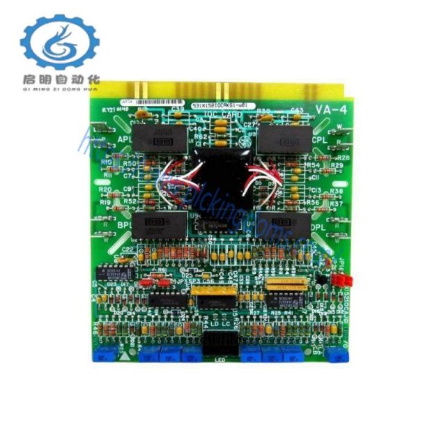 GE 531X152IOCAKG1 Industrial Control Module