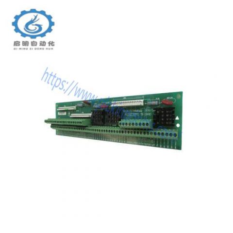 GE 531X171TMAAFG2 Terminal Board: Industrial Control Module Excellence