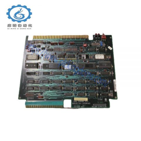 GE 531X175SSBAAM3: Advanced Dual Channel BIU Series Six Interface for Industrial Control Systems
