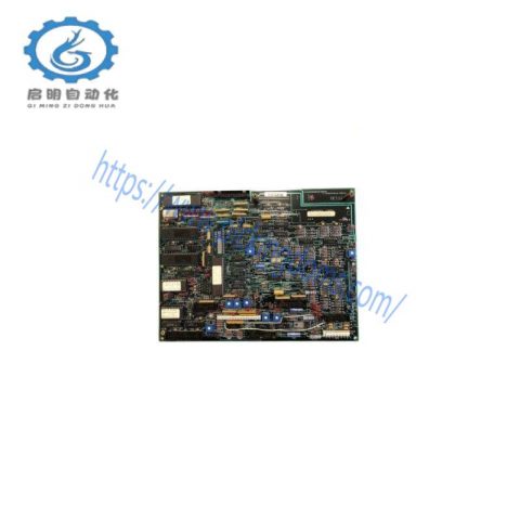 GE 531X300CCHAFM5 Control Card: High-Performance Industrial Drive System Module